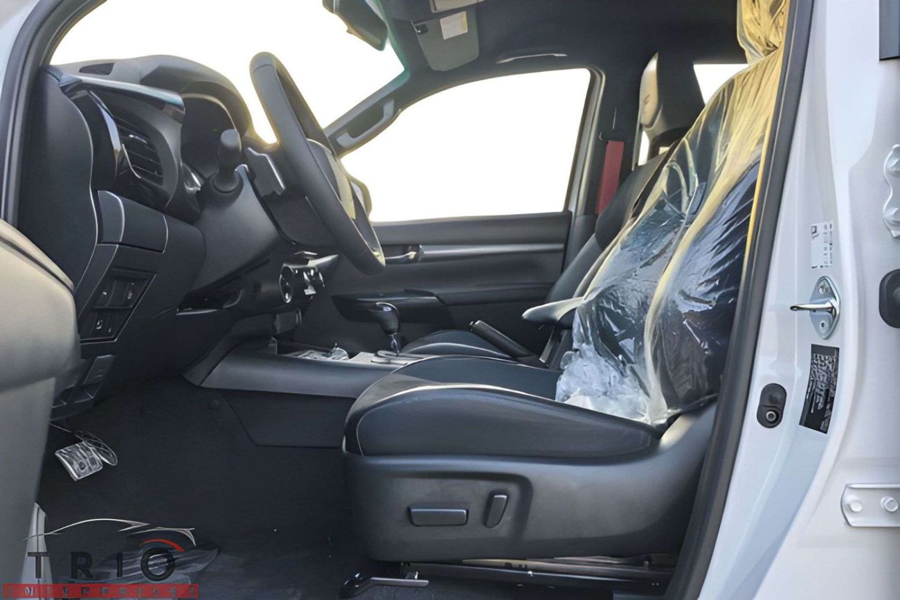 Toyota Hilux TOYOTA HILUX GR SPORT - 4.0L - V6 - HIGH OPTION - AT - 2025 MY