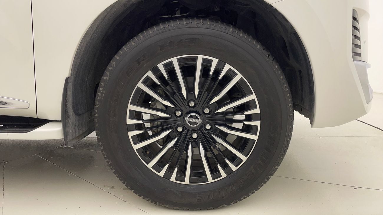 نيسان باترول SE PLATINUM CITY 4 | بدون دفعة مقدمة | اختبار القيادة في المنزل