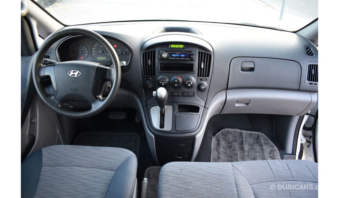 هيونداي H-1 HYUNDAI H1 12 SEATER