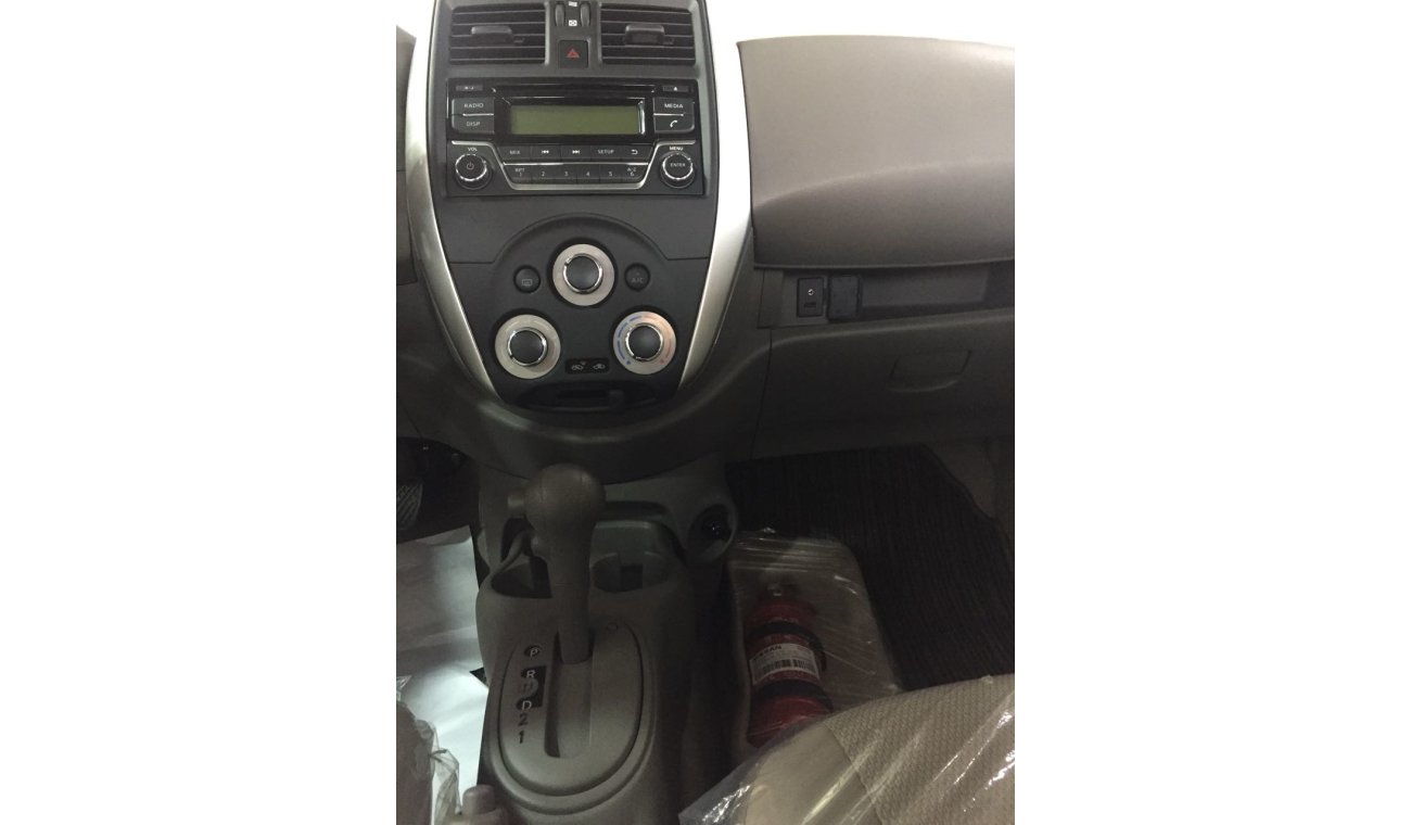 Nissan Sunny FULL OPTION