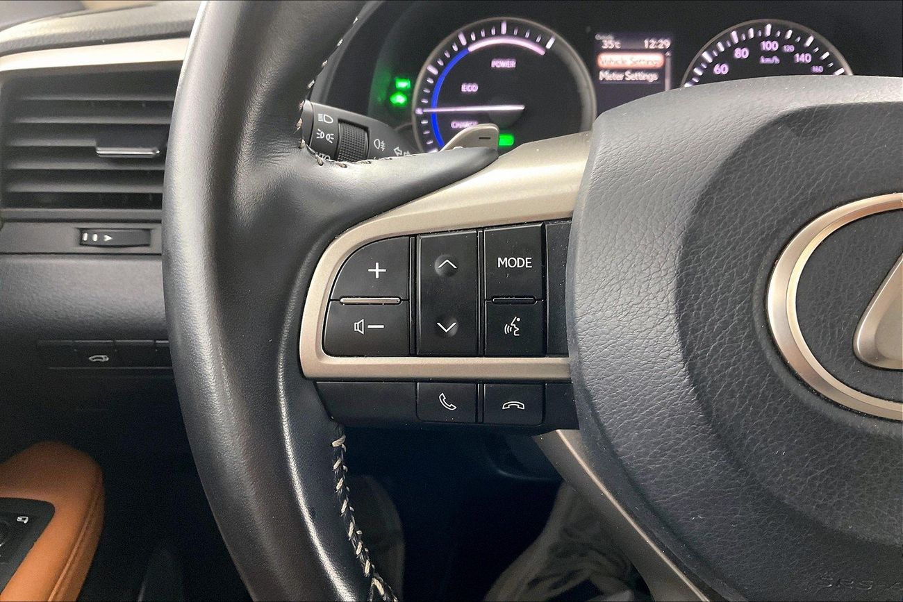 Lexus RX450h Premier | Carnival Sale • UP TO AED 20,000 OFF | Guaranteed Warranty | 0 Down Payment