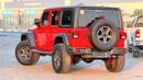 Jeep Wrangler Unlimited Sports Full Option Very Clean And Perfect Condition