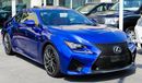 Lexus RC F