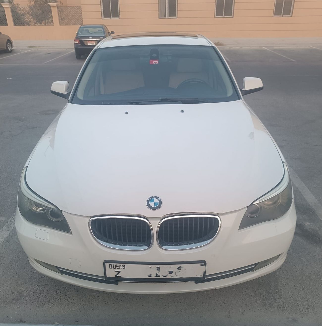 بي أم دبليو 523i 523i