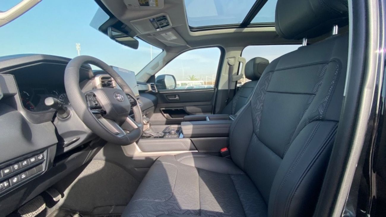 Toyota Tundra LIMITED 3.5 CAPSTONE HEV 4x4 CREW MAX. Brand New