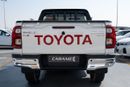 Toyota Hilux S GLX 2.4L AWD A/T