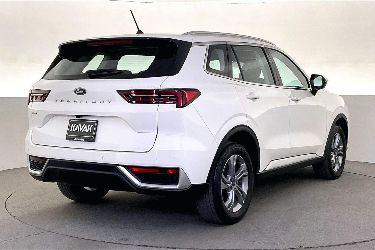 Ford Territory Trend | Guaranteed Warranty | 0 Down Payment