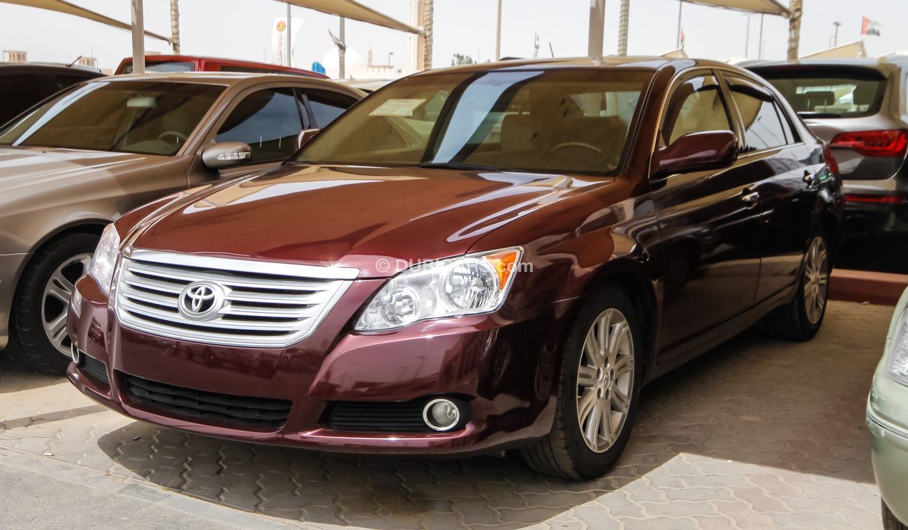 تويوتا افالون Limited