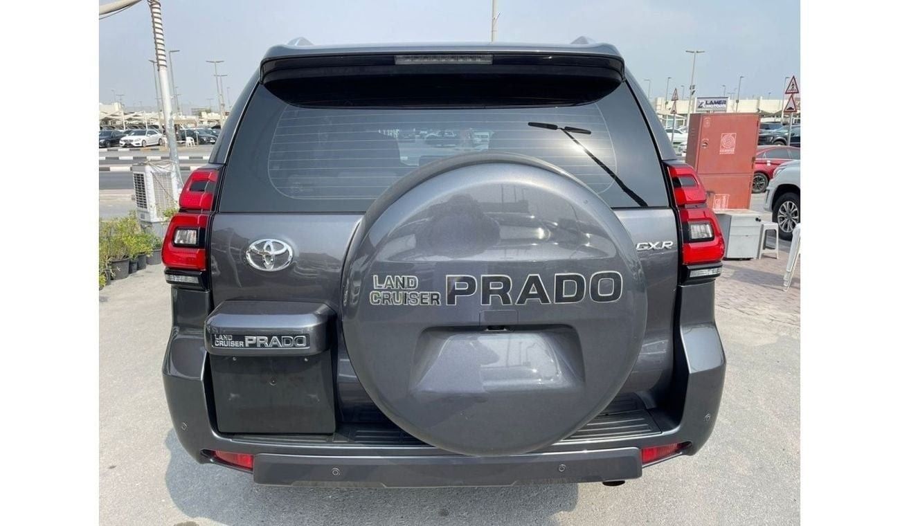 Toyota Prado 2019 Toyota Prado GXR (J150), 5dr SUV, 4L 6cyl Petrol, Automatic, Four Wheel Drive. clean car withou