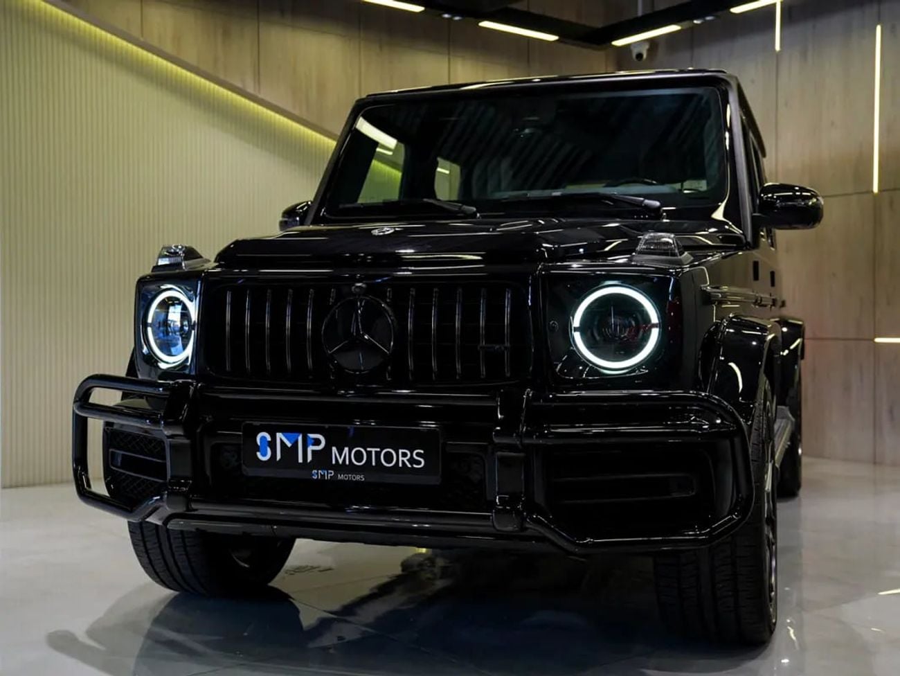 مرسيدس بنز G 63 AMG STD