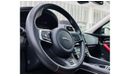 Jaguar F Pace R-Sport GCC .. Warranty .. FSH .. Original Paint .. Perfect Condition