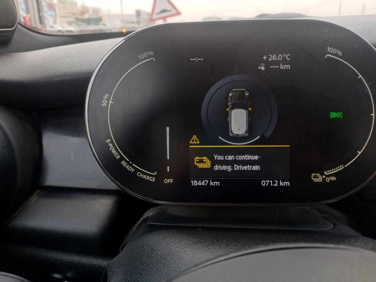 Mini Cooper S Coupé LOW MILAGE