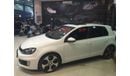 Volkswagen Golf GTI 2012 - Extended warranty Till June 2016