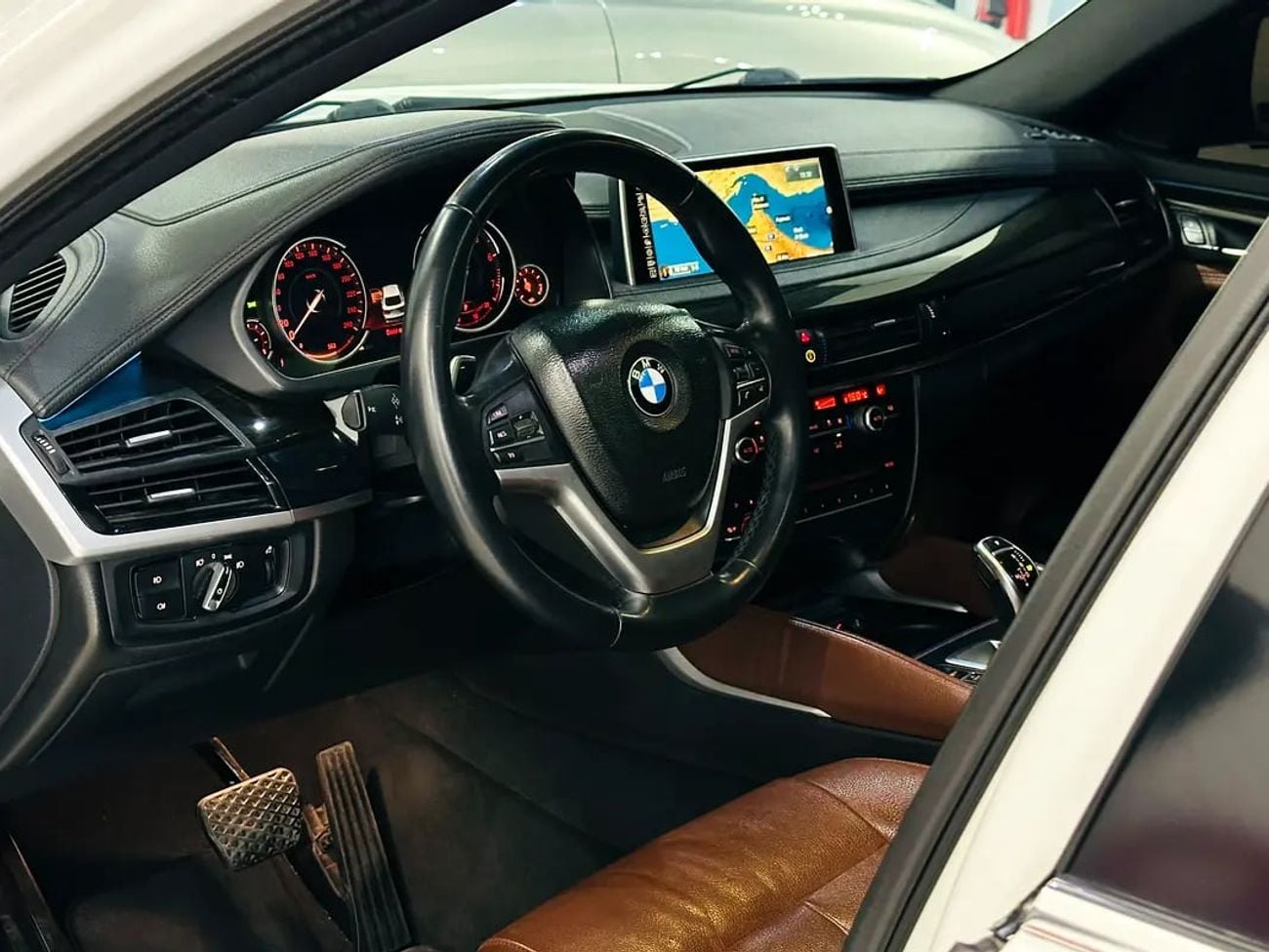 BMW X6 35i Exclusive 3.0L