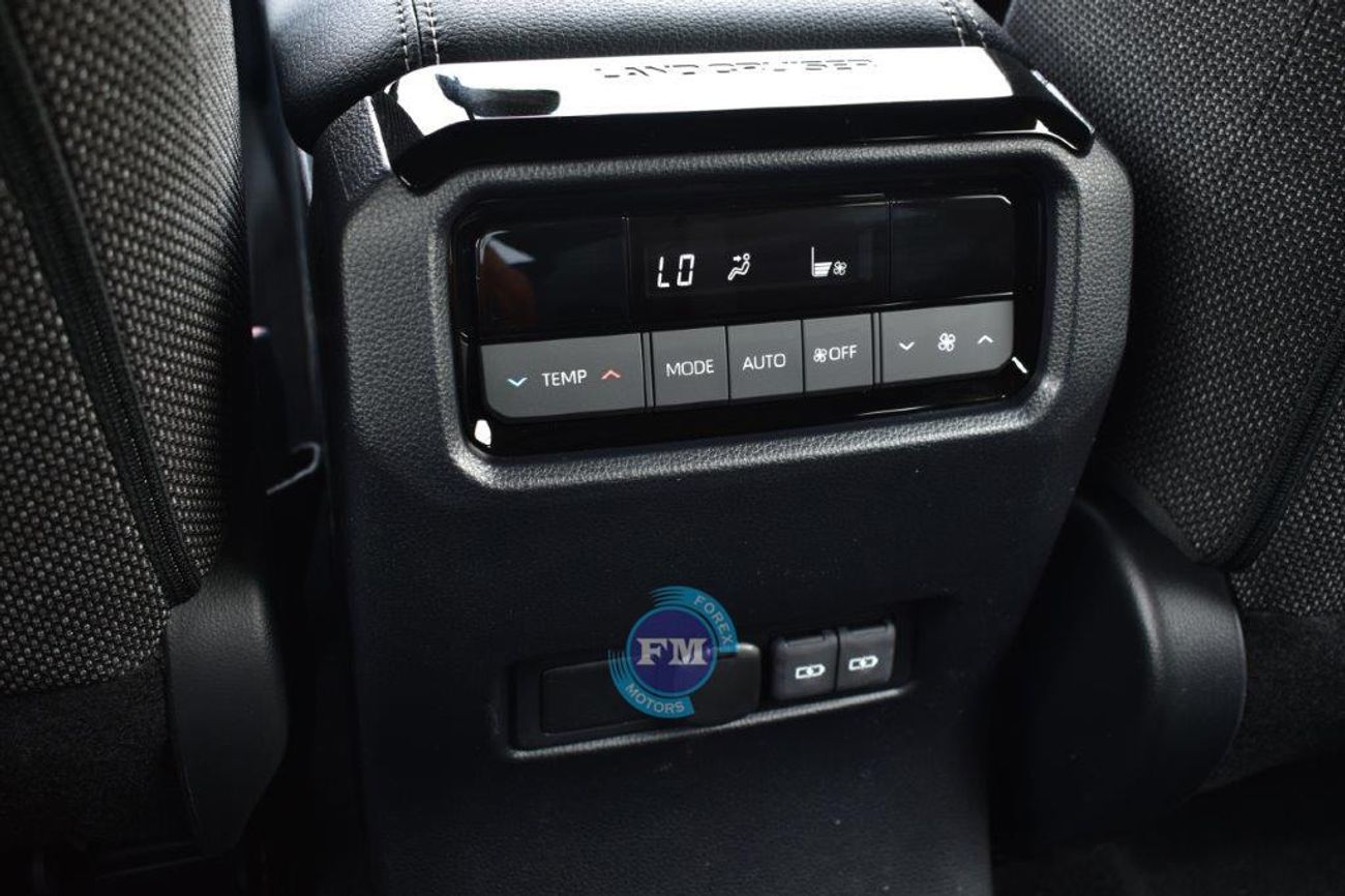 Toyota Prado TX 2.4L 4WD 7 Seater Automatic