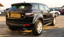 لاند روفر رانج روفر إيفوك 2.0 TD4 Diesel, HSE Dynamic 150PS SWB AWD Manual