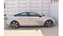 Peugeot 508 AED 2643 PM | 0% DP | GT R 1.6l GCC WARRANTY TO 2027 OR 100000KM