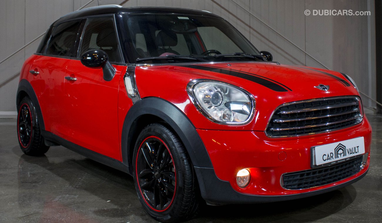 Mini Cooper Countryman