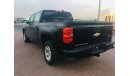 Chevrolet Silverado سياره نظيفه جدا بحاله ممتاذه ضمان شاسيه جير ماكينه