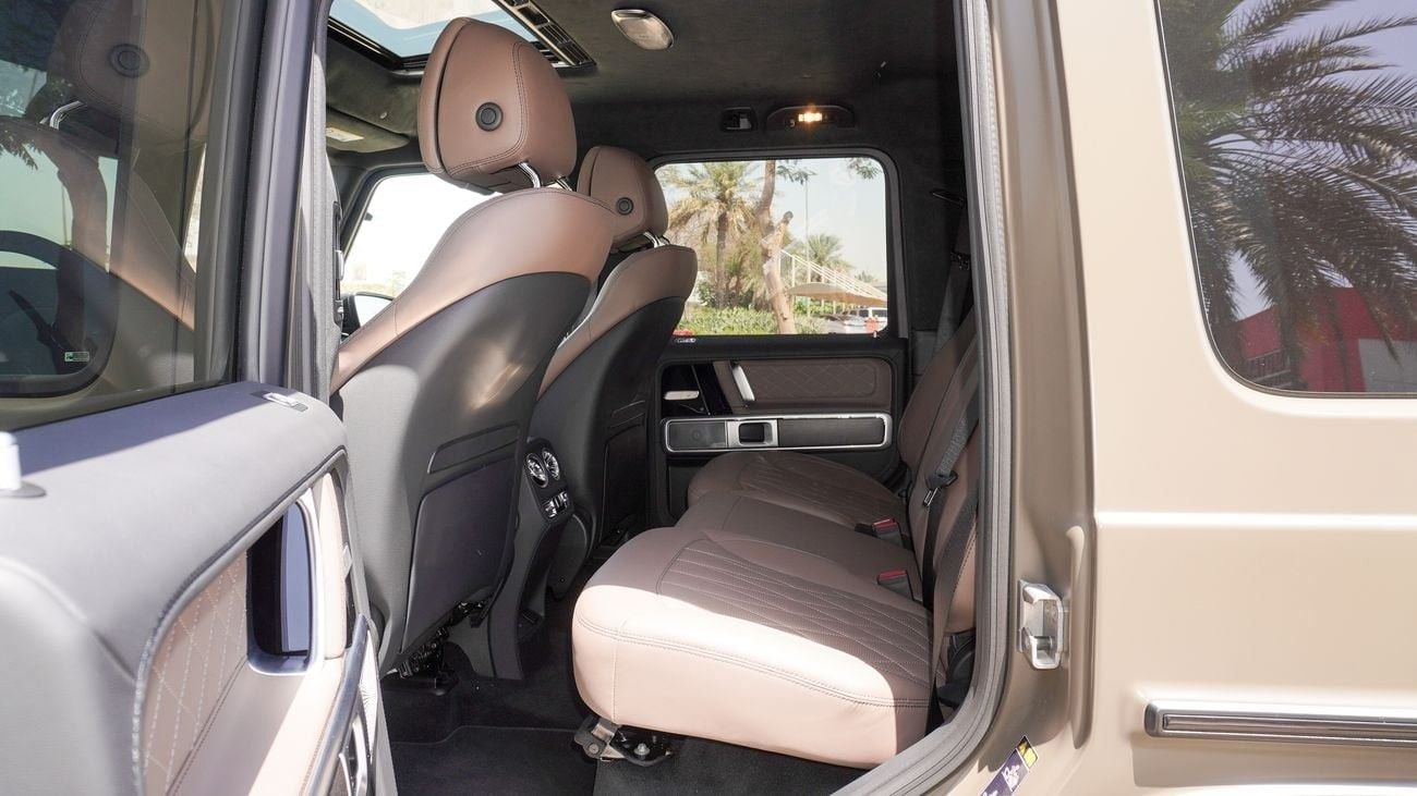 مرسيدس بنز G 63 AMG