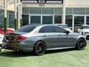 Mercedes Benz E63 AMG S