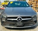 Mercedes Benz CLA250