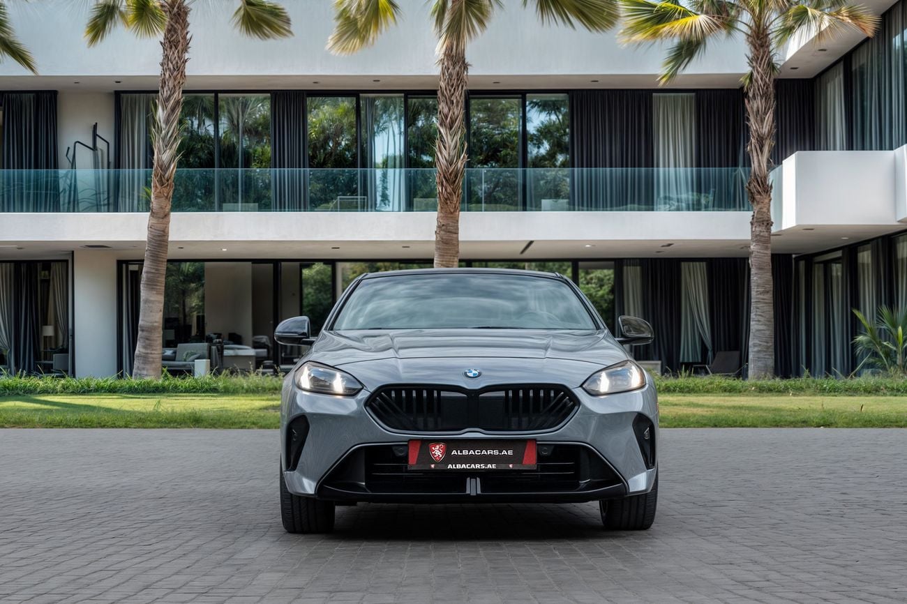 بي أم دبليو 225L 225 M-Kit | 2,644 P.M | 0% Downpayment | M-Kit | IMMACULATE