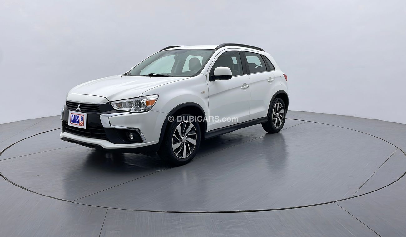 Mitsubishi ASX GLX MID 2 | Under Warranty | Inspected on 150+ parameters