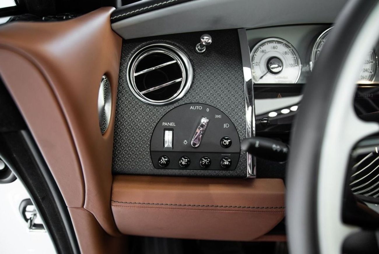 رولز رويس داون Std