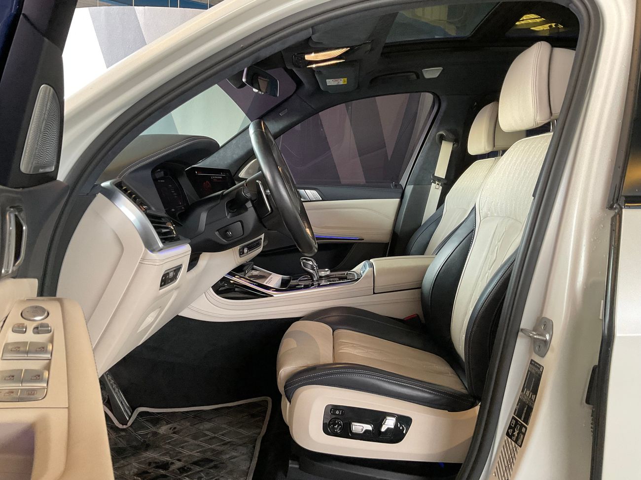 BMW X7 M50i | Guaranteed Warranty | 0 Down Payment