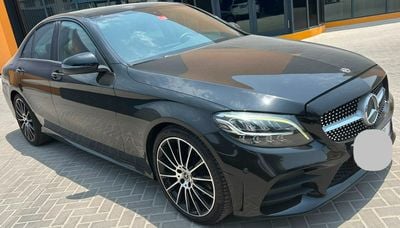 Mercedes Benz C200 STD