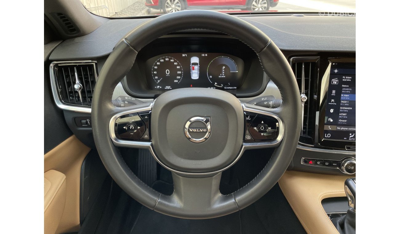 Volvo S90 T5 2000