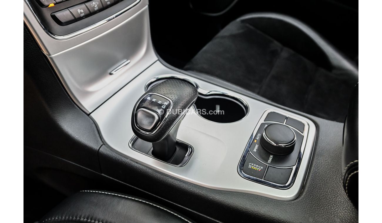 Jeep Grand Cherokee SRT | 2,610 P.M (4 Years)⁣ | 0% Downpayment | Amazing Condition!