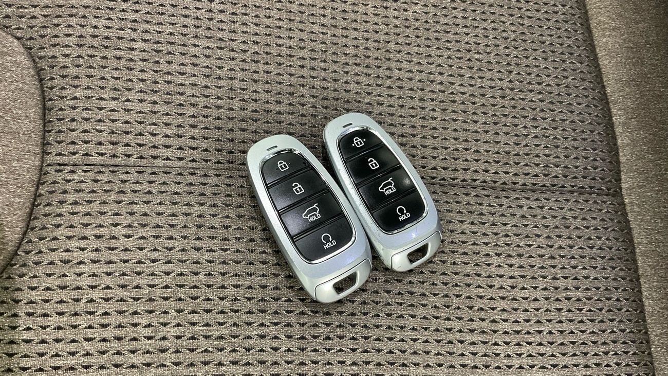 Hyundai Santa Fe Comfort | Guaranteed Warranty | 0 Down Payment