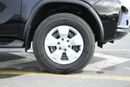 تويوتا فورتونر  2026 Toyota Fortuner 2.4L V4 Diesel Automatic 4x4WD
