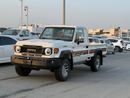 Toyota Land Cruiser Pick Up LC 79 Pickup S/C 4.0L Petrol A/T Full Option 2025 Model