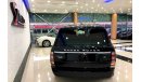 Land Rover Range Rover Vogue SE Supercharged I GCC I Full Service History I Autobiography Wheel
