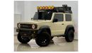 Suzuki Jimny 2022 Suzuki Jimny, 2029 Suzuki Warranty-Service History, GCC