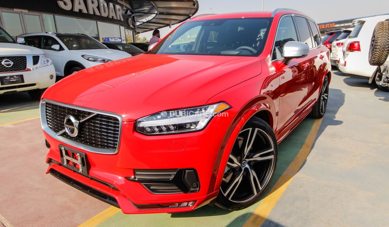 Volvo XC90 AWD R Design