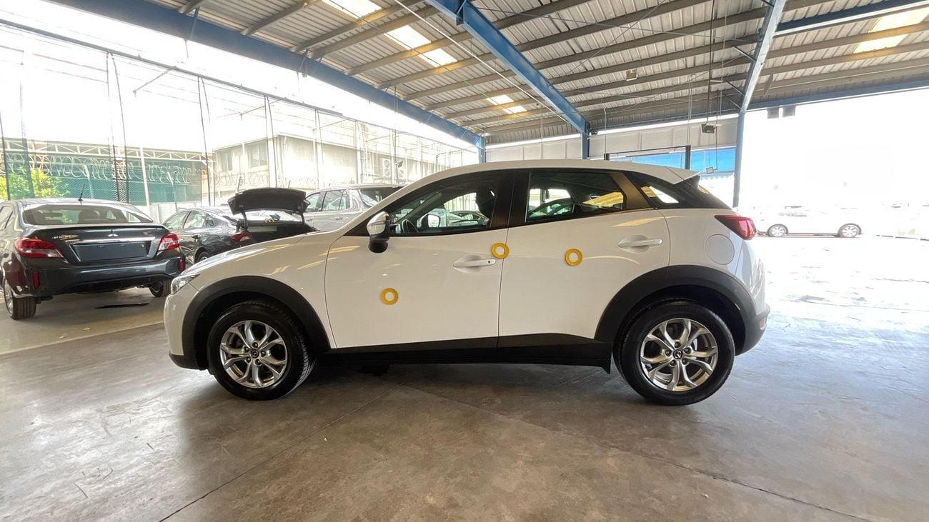 مازدا CX3 2.0 GT AUTO 2WD | شامل الضمان | 0 ﺪﻔﻋﺓ ﺃﻮﻟﻯ