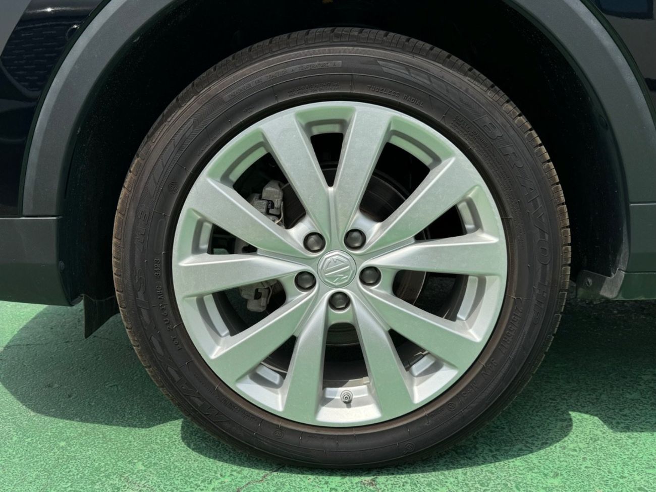 MG ZS MG ZS 1.5L (comfort) - 2025 MODEL