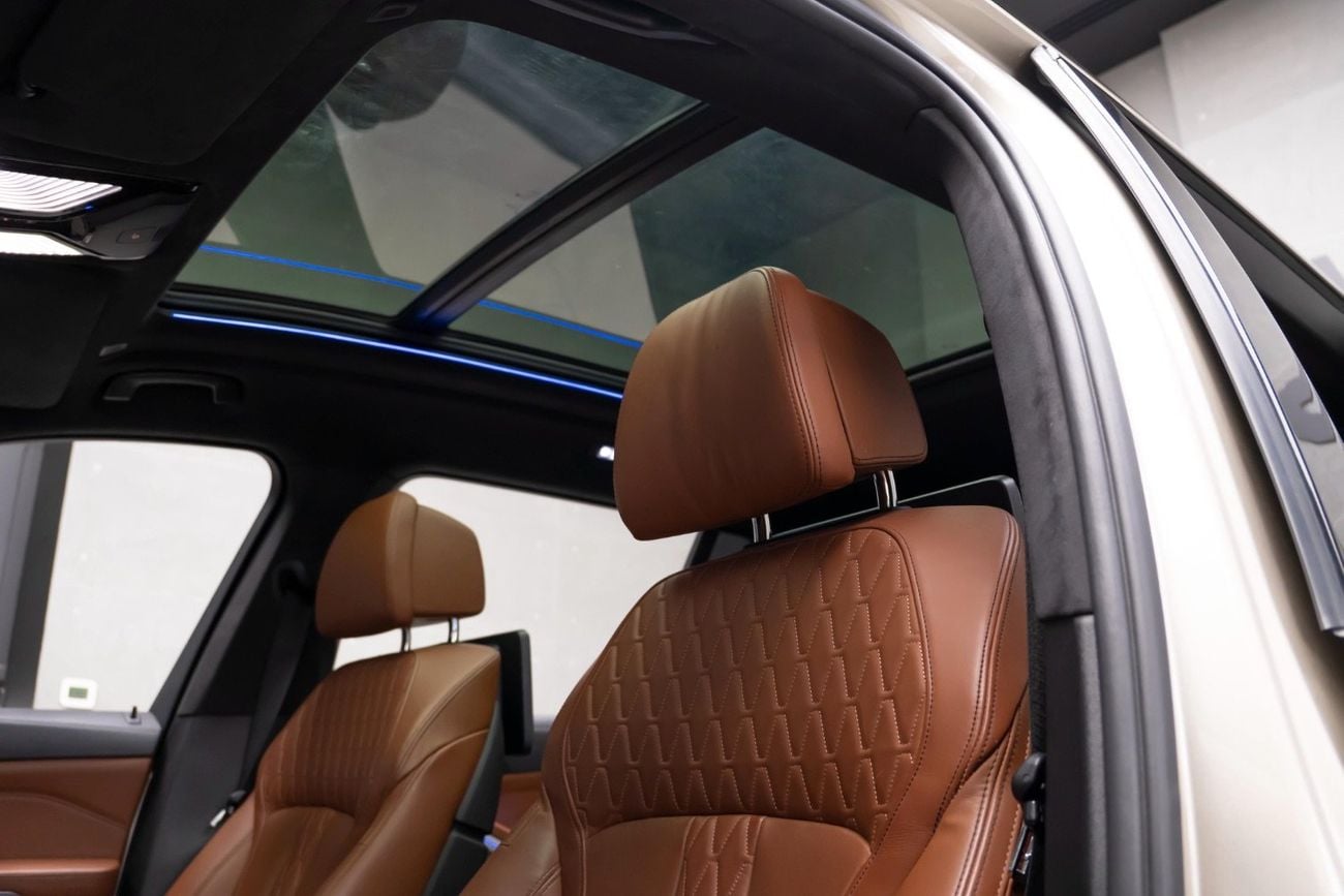 BMW X7 XDRIVE40I M SPORT XDRIVE 40I M SPORT