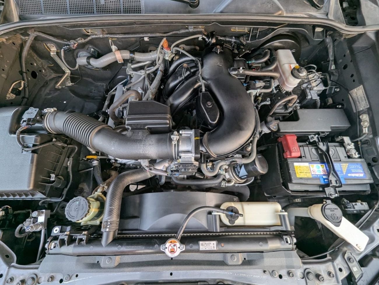 Toyota Hilux Adventure 4.0L