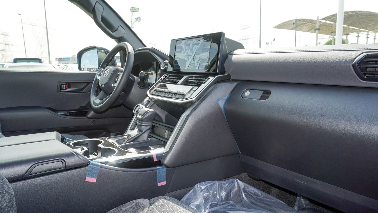 Toyota Land Cruiser GXR TWIN TURBO 3 5L