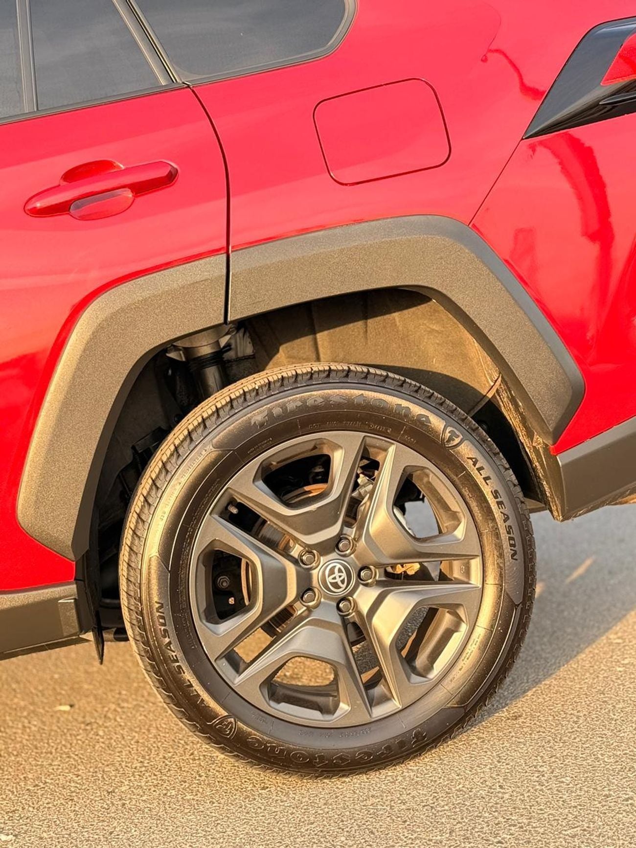 تويوتا راف ٤ ADVENTURE 2.5L Adventure