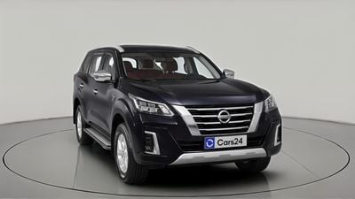Nissan X Terra TITANIUM 2025 | AED 1356/Month | 0 DP | 30 Day Return | Warranty | Service History