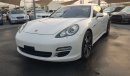 Porsche Panamera 4S Porsche model 2011 GCC car prefect condition full option low mileage excellent sound system low mile