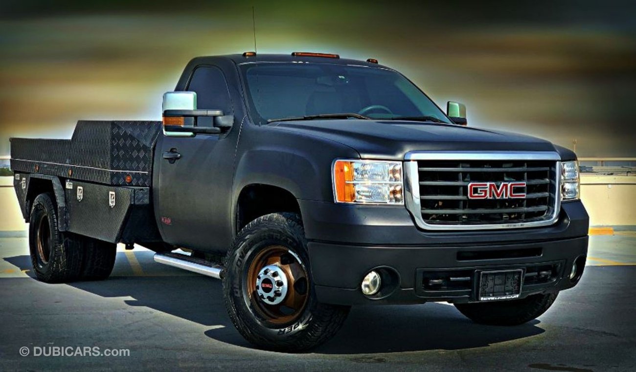 GMC Sierra