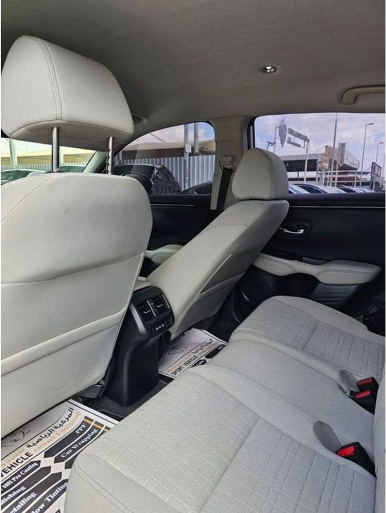 Honda ZRV EX 1.5L 1.5L