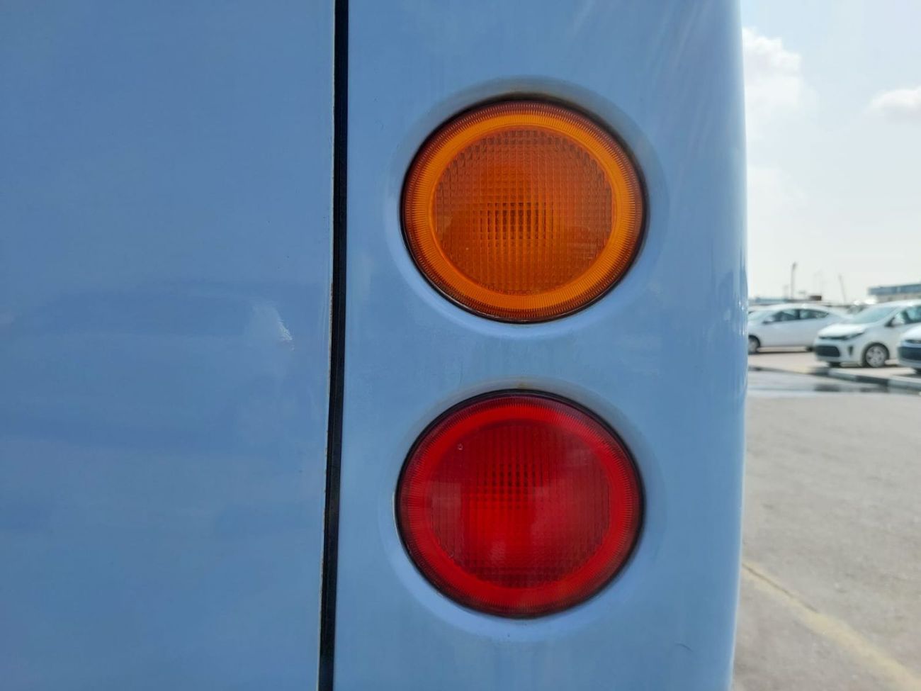 Mitsubishi Rosa (RAMADAN OFFER) MITSUBISHI ROSA BUS RHD 1998 MODEL 4.9 L DIESEL MANUAL(PM00434)